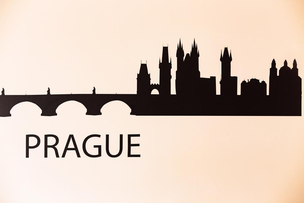 Prague1918 Apartments Szoba fotó