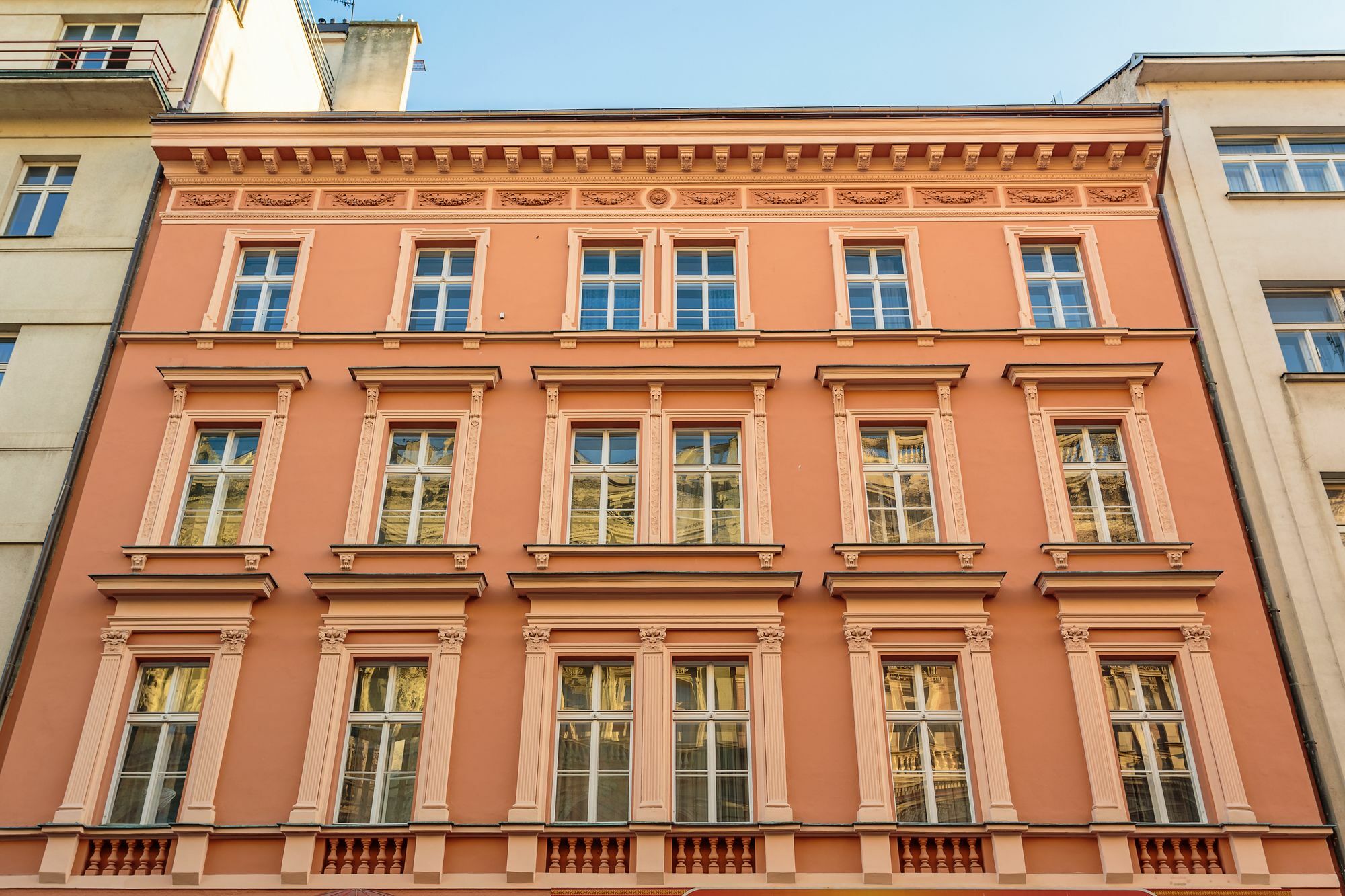 Prague1918 Apartments Kültér fotó