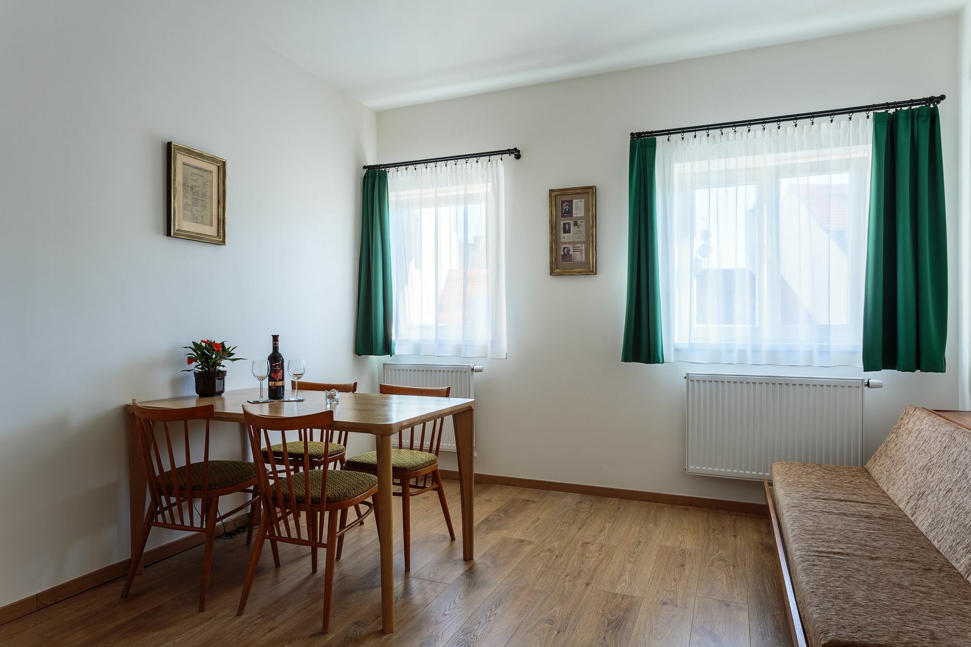 Prague1918 Apartments Kültér fotó