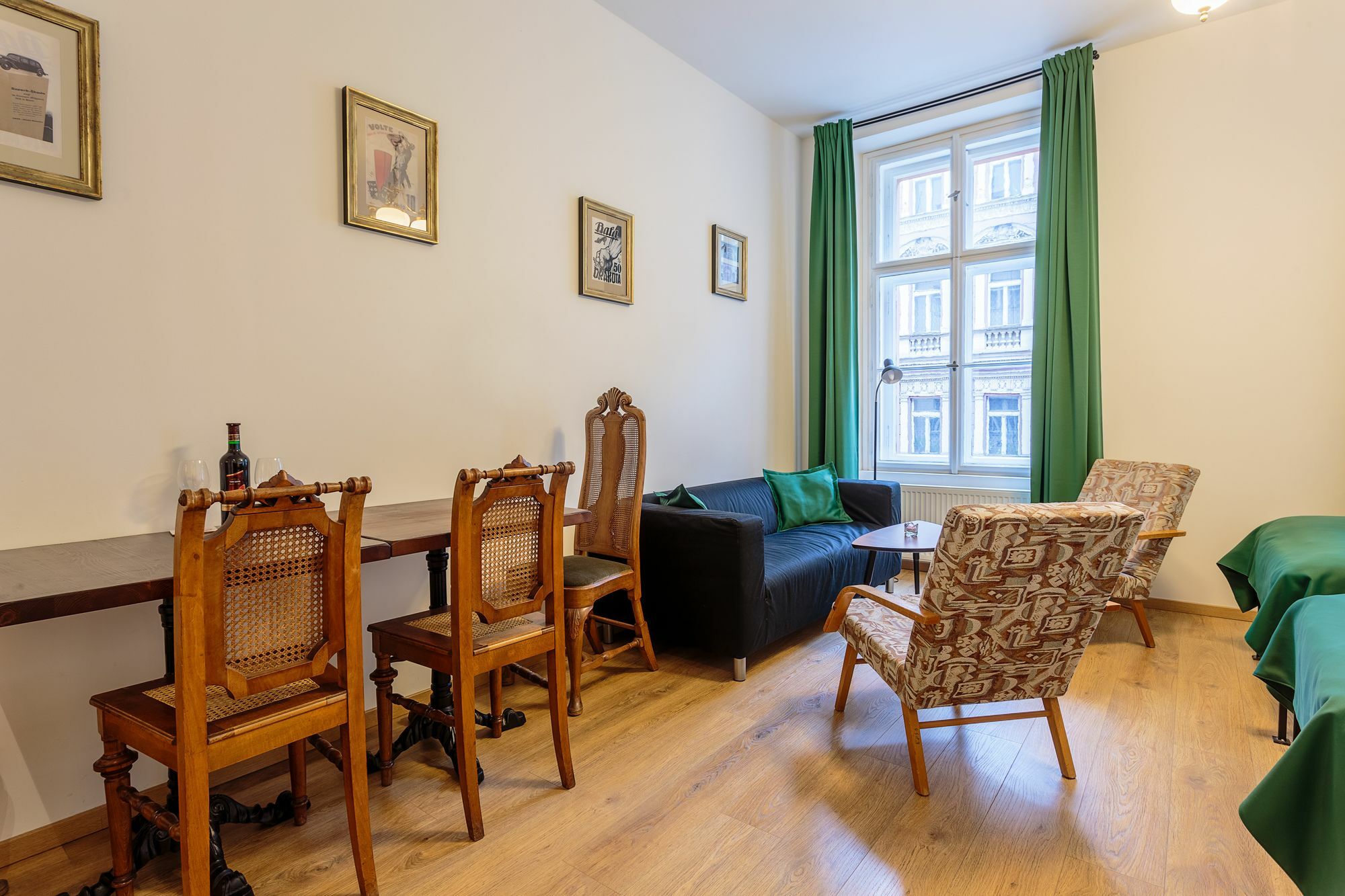Prague1918 Apartments Kültér fotó