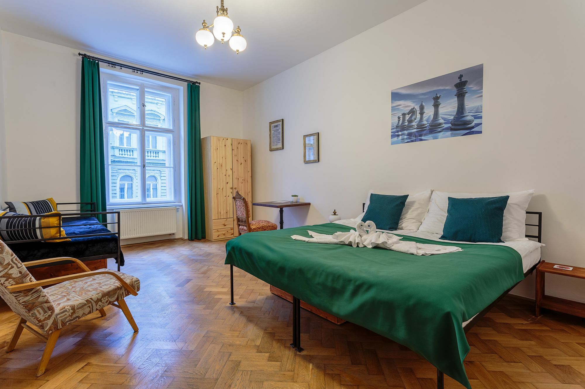 Prague1918 Apartments Kültér fotó